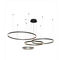 Querolustre Pendente Dcd03195 175w 3000k Preto