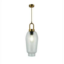 Querolustre Pendente Dcd04056 P/1 Lamp E27 Bronze