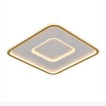 Querolustre Plafon Dcx03118 58w 3000k Dourado Querolustre Plafon Dcx03118 58w 3000k Dourado