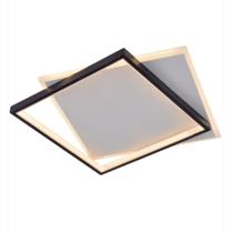 Querolustre Plafon Dcx03124 58w 3000k Preto Querolustre Plafon Dcx03124 58w 3000k Preto