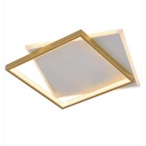 Querolustre Plafon Dcx03126 49w 3000k Dourado Querolustre Plafon Dcx03126 49w 3000k Dourado