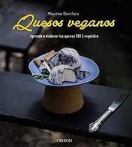 Quesos veganos - Anaya