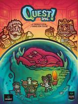Quest Inc. - Jogo de Estratégia e Aventura