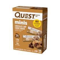 Quest Protein Bar MINI 14 Unidades - Quest Nutrition - Vários Sabores