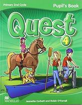 Quest Pupil''''''''s Book-4