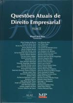 Questão Atuais de Direito Empresarial - Volume II - MP Editora