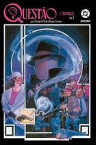 Questão Por Dennis ONeil E Denys Cowan Vol. 1 (Ominbus)