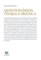 Questionarios: teoria e pratica - ALMEDINA BRASIL