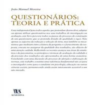 Questionários: teoria e prática - ALMEDINA BRASIL