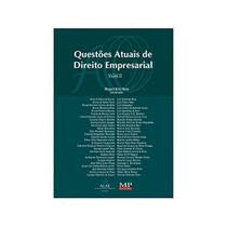 Questoes atuais de direito empresarial - MP EDITORA