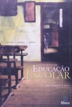 Questoes De Educacao Escolar: Historia, Politicas E Praticas - 1 - EDITORA ALINEA Questoes De Educacao Escolar: Historia, Politicas E Praticas - 1 - EDITORA ALINEA