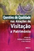 Questões De Qualidade Nas Atrações De Visitação A Patrimônio - Roca