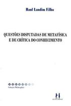 Questões Disputadas de Metafísica Sortido