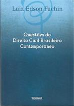 Questões do Direito Civil Brasileiro Contemporâneo - Renovar