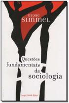 Questões Fundamentais da Sociologia - Indivíduo e Sociedade - ZAHAR