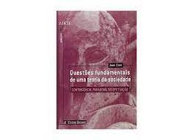 Questoes fundamentais de uma teoria da sociedade