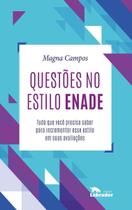 Questões no Estilo Enade Questões no Estilo Enade