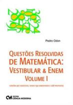 Questoes Resolvidas De Matematica -Vol.1