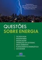 Questões sobre energia