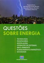 Questões Sobre Energia Questões Sobre Energia