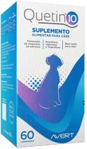 Quetin 10 - 60 comprimidos Quetin 10 - 60 comprimidos
