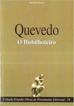 Quevedo, o bisbilhoteiro - ESCALA EDITORA - LAFONTE Quevedo, o bisbilhoteiro - ESCALA EDITORA - LAFONTE