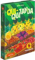 Qui-Quitanda + Expansão e Caixa MicroBox - PaperGames