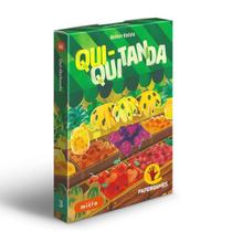 Qui-Quitanda + Micro Box Qui-Quitanda + Micro Box