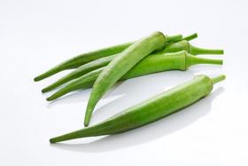 Quiabo Valenca - 100gr De Sementes