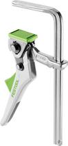 Quick Clamp Festool 491594 para MFT e sistema de trilho de guia