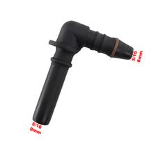 Quick Conector 90 Graus 5/16 S10