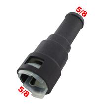 Quick Conector Engate Reto Universal 5/8 X 5/8