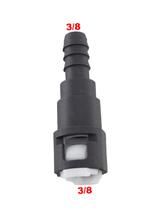 Quick Conector Reto 3/8 X 3/8 Universal