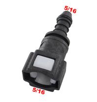 Quick Conector Reto Click 5/16 X 5/16 Universal