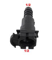 Quick Conector Reto Compacto 1/2 X 1/2 Universal