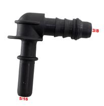 Quick Conexão Emenda Universal 90 Graus 5/16 X 3/8