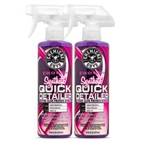 Quick Detailer Chemical Guys WAC2111602 sintético de 480 ml (pacote com 2)