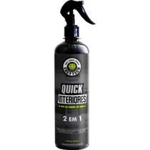 Quick Interiores 500ml Easytech Limpeza Interior Automotivo Proteção De Interior Quick Interiores 500ml Easytech Limpeza Interior Automotivo Proteção De Interior