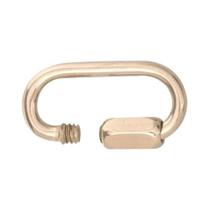 Quick Link DayMark T7630556 em aço inoxidável com abertura de 1 cm