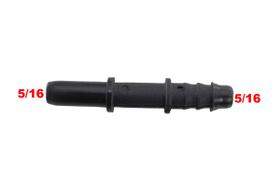 Quick Nipe Engate Reto Curto Universal 5/16 X 5/16