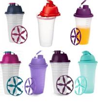 Quick Shake 500ml geração II em Cores Diversas 1 peça Tupperware Quick Shake 500ml geração II em Cores Diversas 1 peça Tupperware