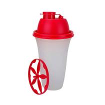 Quick Shake II 500mL Vermelho