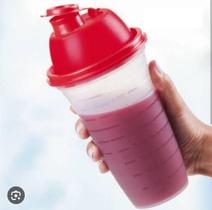 Quick Shake II 500ml Vermelho