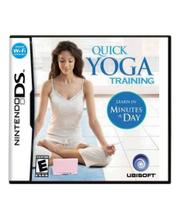Quick yoga training - ds