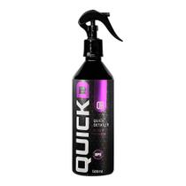 Quickd quick detailer cera liquida 500ml - dub boyz