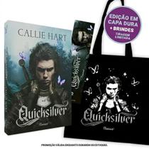 Quicksilver - Capa Dura - Com Brinde