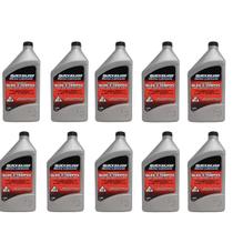 Quicksilver TCW3 Óleo Náutico Premium 2 Tempos 1 Litro Para Jet Ski e Motores de Popa Kit C/10 Quicksilver TCW3 Óleo Náutico Premium 2 Tempos 1 Litro Para Jet Ski e Motores de Popa Kit C/10