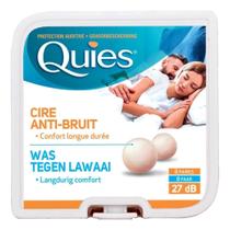 Quies Tampões Cera Para Proteção dos Ouvidos - 8 Pares Quies Tampões Cera Para Proteção dos Ouvidos - 8 Pares