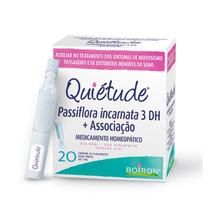 Quiétude 20 Flaconetes Quiétude 20 Flaconetes