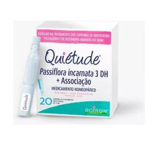 Quiétude - 20 Flaconetes Dose Única de 1ml - Boiron